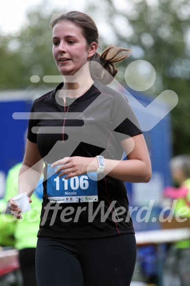 Hofmühl Volksfest-Halbmarathon Gloffer Werd