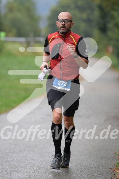 Hofmühlvolksfest-Halbmarathon Gloffer Werd