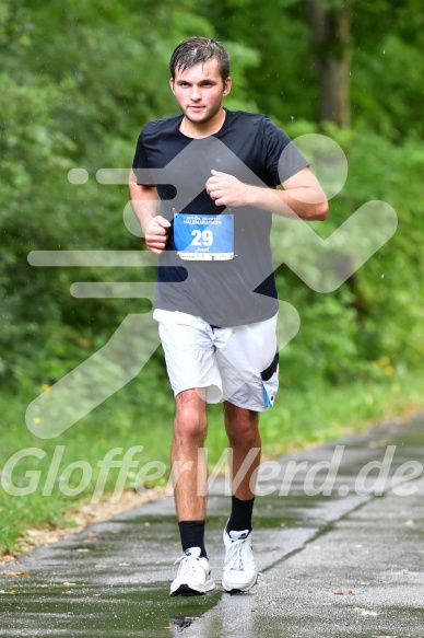 Hofmühl Volksfest-Halbmarathon Gloffer Werd