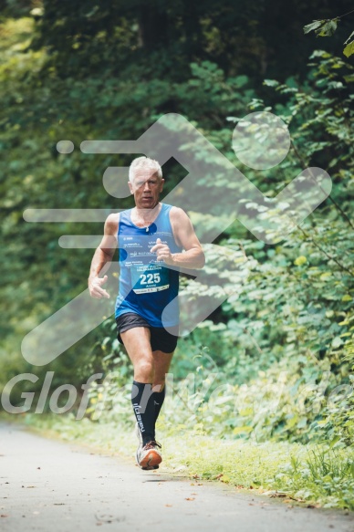 Hofmühlvolksfest-Halbmarathon Gloffer Werd