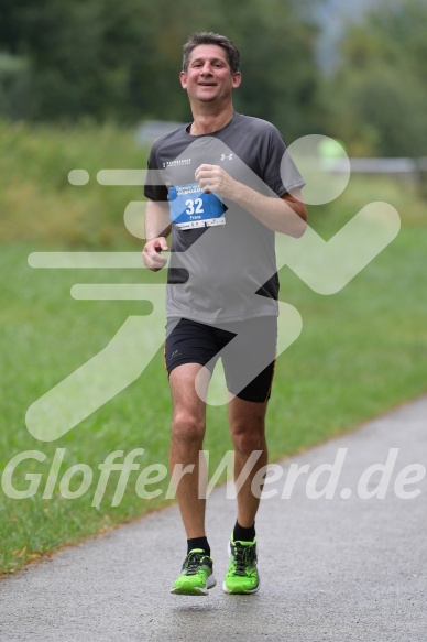 Hofmühlvolksfest-Halbmarathon Gloffer Werd