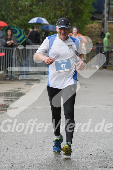 Hofmühlvolksfest-Halbmarathon Gloffer Werd