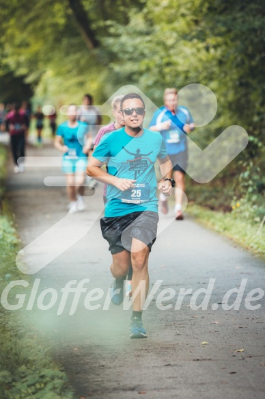 Hofmühlvolksfest-Halbmarathon Gloffer Werd