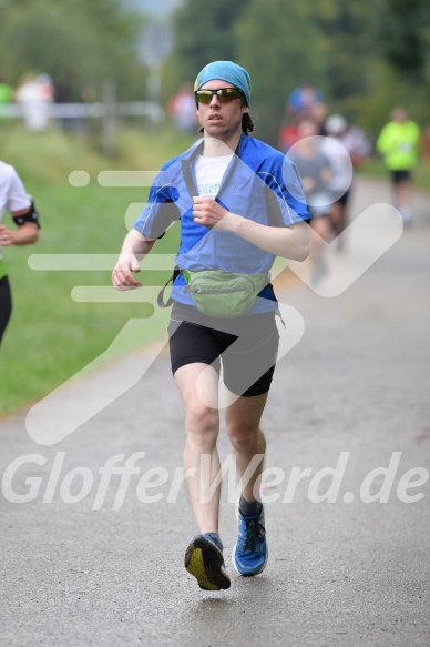 Hofmühlvolksfest-Halbmarathon Gloffer Werd