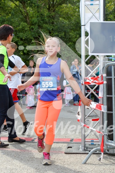 Hofmühl Volksfest-Halbmarathon Gloffer Werd