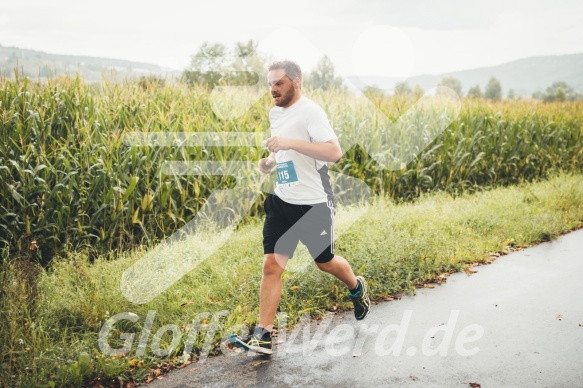 Hofmühlvolksfest-Halbmarathon Gloffer Werd