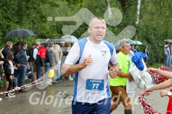 Hofmühl Volksfest-Halbmarathon Gloffer Werd