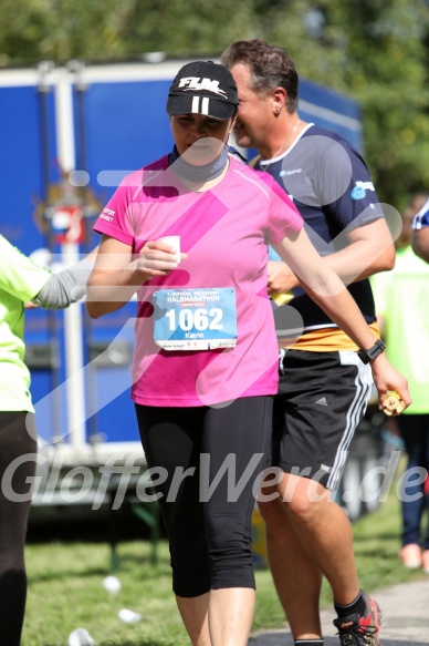 Hofmühl Volksfest-Halbmarathon Gloffer Werd