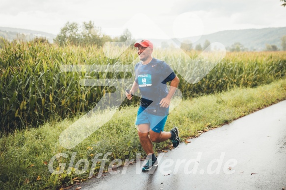 Hofmühlvolksfest-Halbmarathon Gloffer Werd