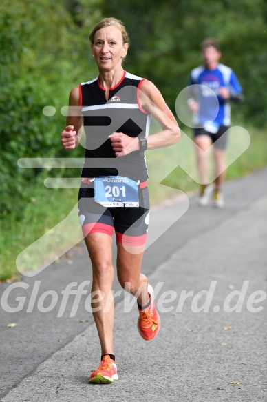 Hofmühl Volksfest-Halbmarathon Gloffer Werd