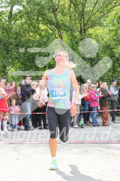 Hofmühl Volksfest-Halbmarathon Gloffer Werd