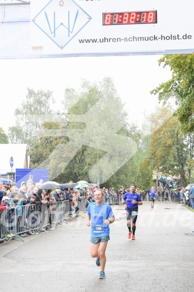 Hofmühlvolksfest-Halbmarathon Gloffer Werd