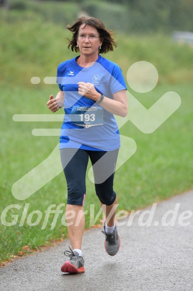 Hofmühlvolksfest-Halbmarathon Gloffer Werd