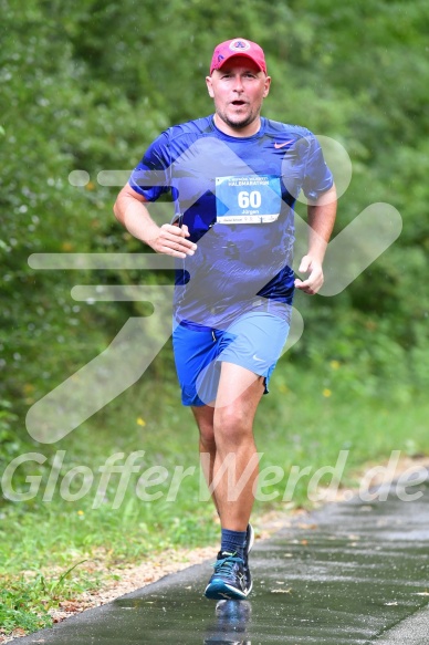 Hofmühl Volksfest-Halbmarathon Gloffer Werd