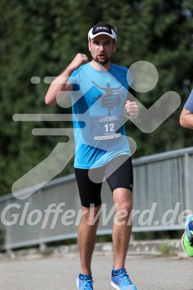 Hofmühl Volksfest-Halbmarathon Gloffer Werd