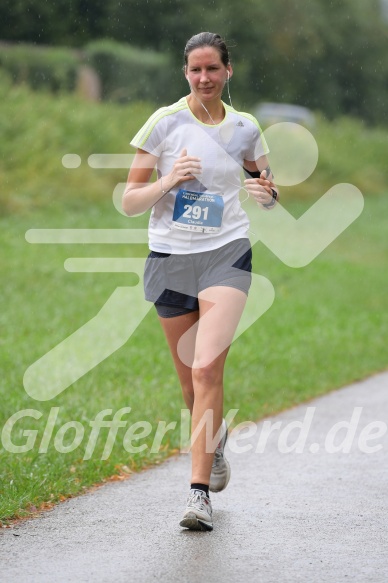 Hofmühlvolksfest-Halbmarathon Gloffer Werd