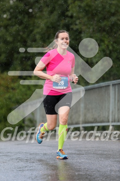 Hofmühl Volksfest-Halbmarathon Gloffer Werd