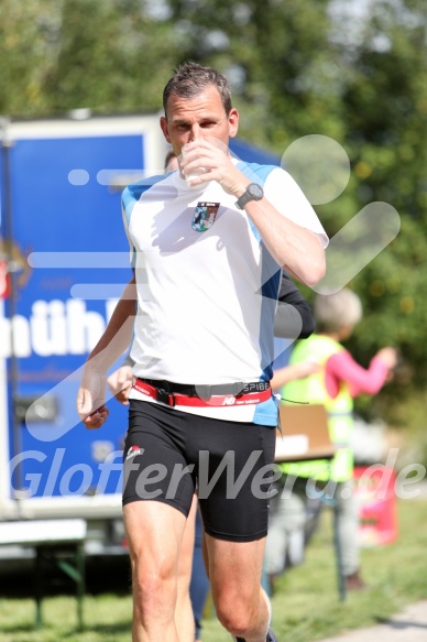 Hofmühl Volksfest-Halbmarathon Gloffer Werd