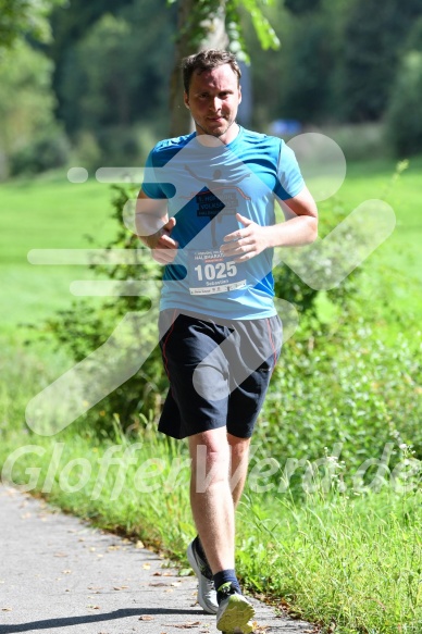 Hofmühl Volksfest-Halbmarathon Gloffer Werd