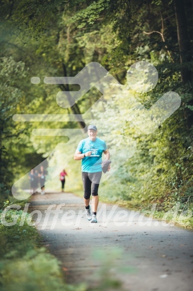 Hofmühlvolksfest-Halbmarathon Gloffer Werd