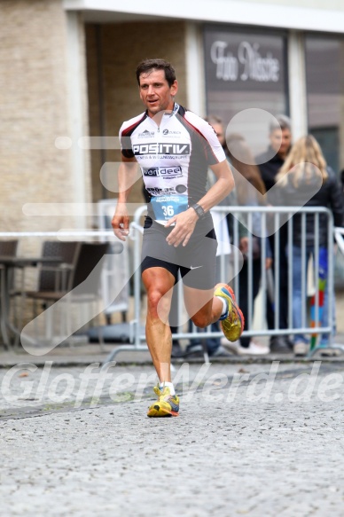 Hofmühlvolksfest-Halbmarathon Gloffer Werd