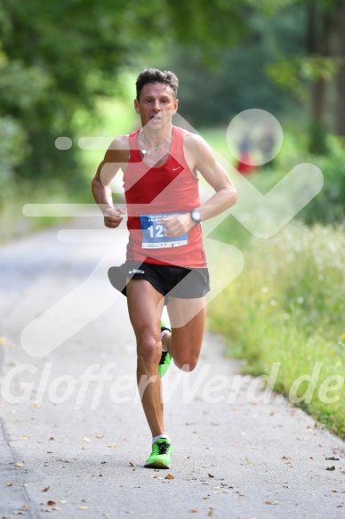 Hofmühl Volksfest-Halbmarathon Gloffer Werd