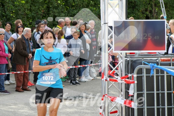 Hofmühl Volksfest-Halbmarathon Gloffer Werd