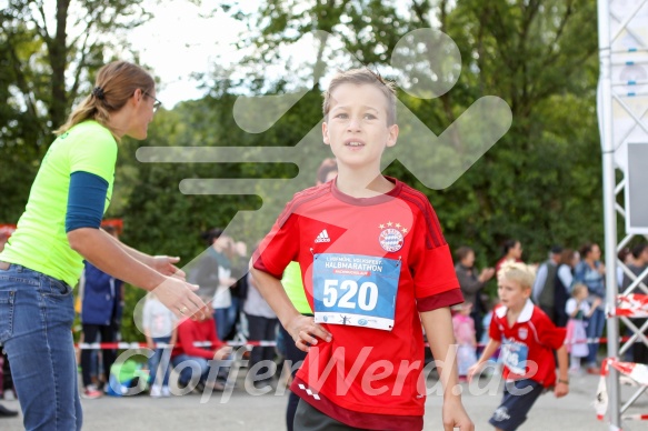 Hofmühl Volksfest-Halbmarathon Gloffer Werd