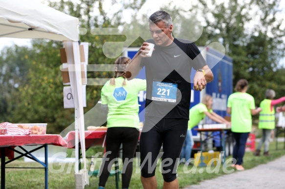 Hofmühl Volksfest-Halbmarathon Gloffer Werd