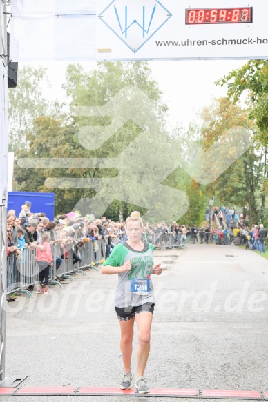 Hofmühlvolksfest-Halbmarathon Gloffer Werd