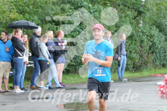 Hofmühl Volksfest-Halbmarathon Gloffer Werd