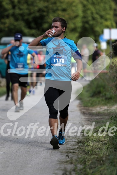 Hofmühl Volksfest-Halbmarathon Gloffer Werd