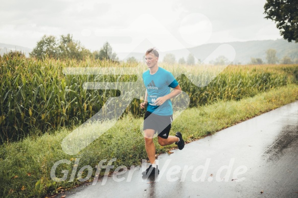 Hofmühlvolksfest-Halbmarathon Gloffer Werd