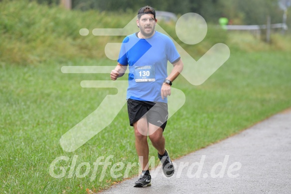 Hofmühlvolksfest-Halbmarathon Gloffer Werd