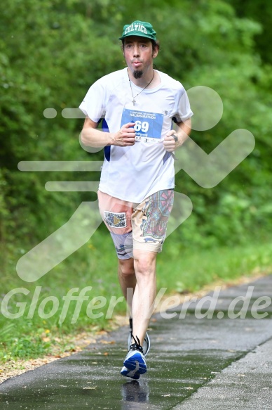 Hofmühl Volksfest-Halbmarathon Gloffer Werd