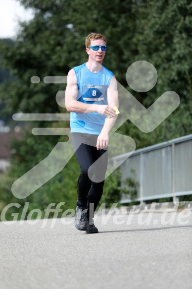 Hofmühl Volksfest-Halbmarathon Gloffer Werd