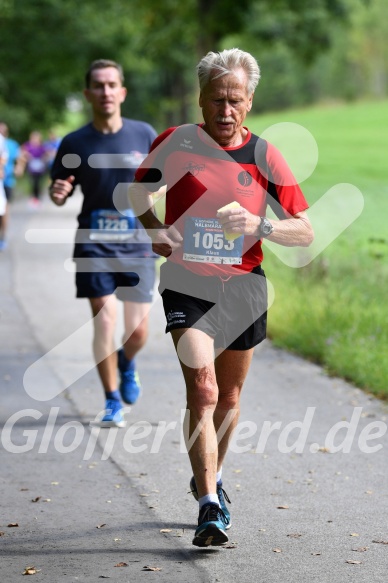 Hofmühl Volksfest-Halbmarathon Gloffer Werd