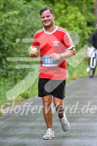 Hofmühl Volksfest-Halbmarathon Gloffer Werd