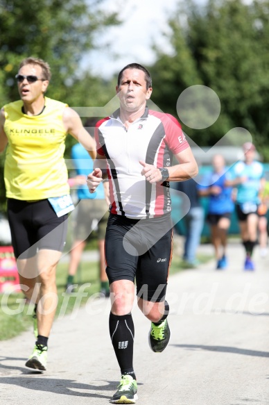 Hofmühl Volksfest-Halbmarathon Gloffer Werd