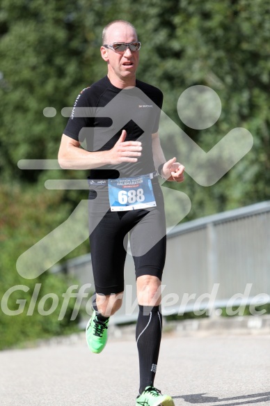 Hofmühl Volksfest-Halbmarathon Gloffer Werd