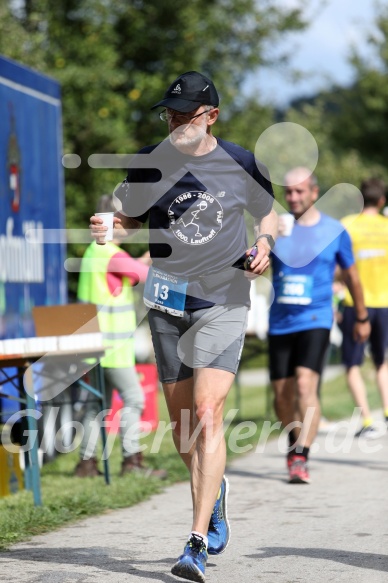 Hofmühl Volksfest-Halbmarathon Gloffer Werd