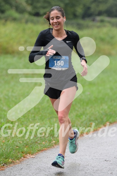 Hofmühlvolksfest-Halbmarathon Gloffer Werd