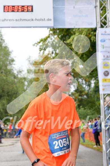 Hofmühlvolksfest-Halbmarathon Gloffer Werd