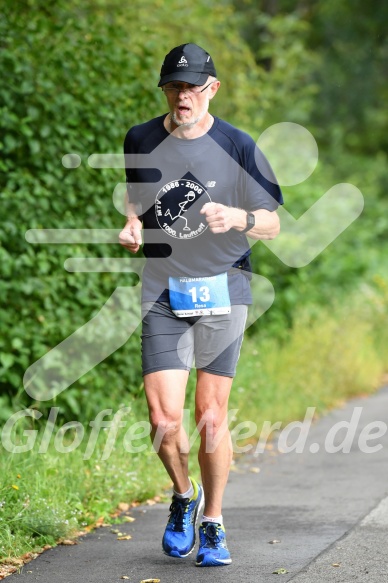 Hofmühl Volksfest-Halbmarathon Gloffer Werd