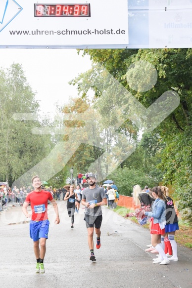 Hofmühlvolksfest-Halbmarathon Gloffer Werd