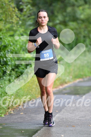 Hofmühl Volksfest-Halbmarathon Gloffer Werd