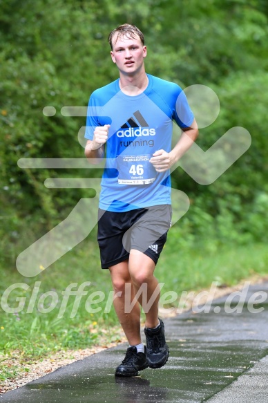 Hofmühl Volksfest-Halbmarathon Gloffer Werd