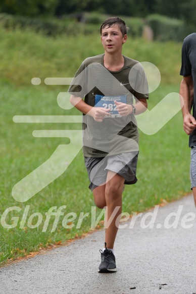 Hofmühlvolksfest-Halbmarathon Gloffer Werd