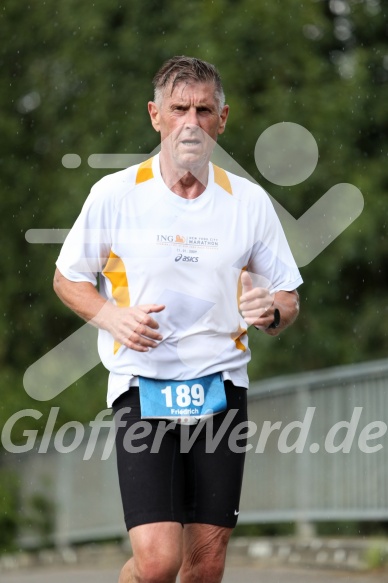 Hofmühl Volksfest-Halbmarathon Gloffer Werd