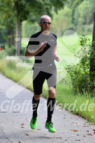 Hofmühl Volksfest-Halbmarathon Gloffer Werd